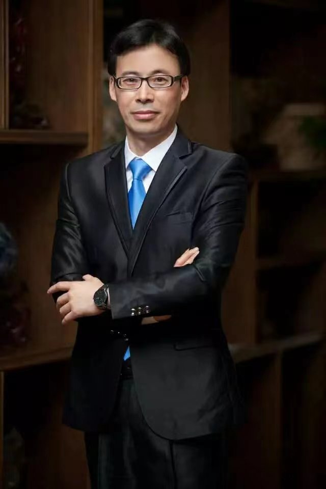 Secretary General Zhang Jing Yi