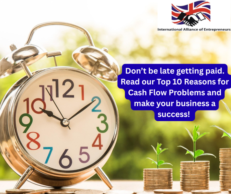 The 10 cash flow problems silently sinking 80% of businesses ...