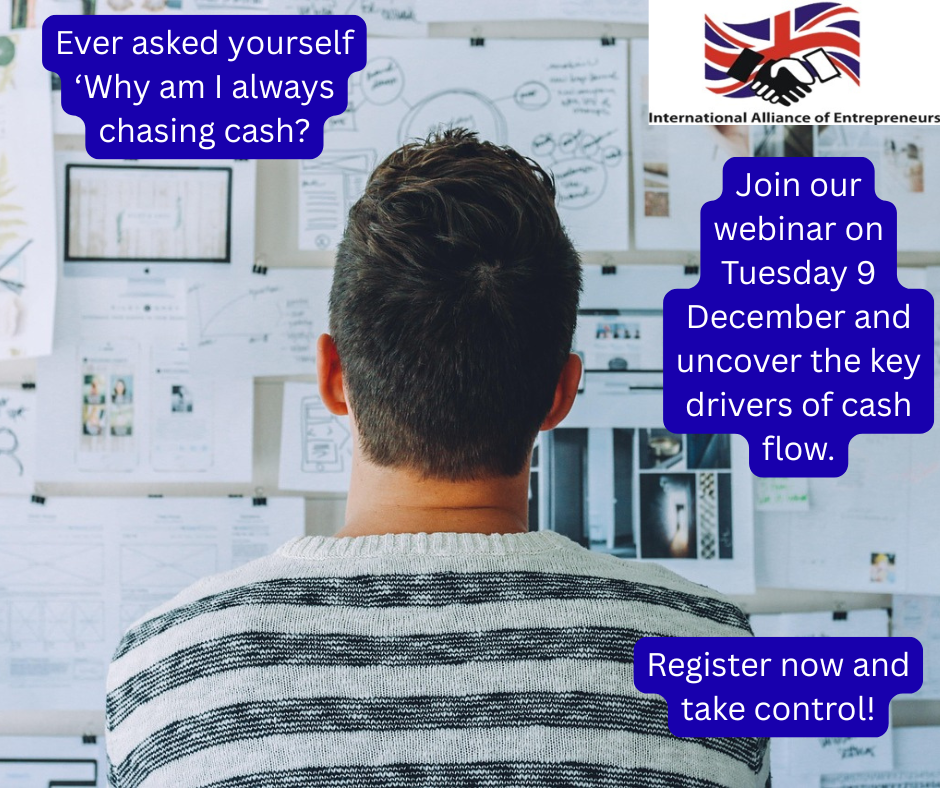 Why Am I Always Chasing Cash