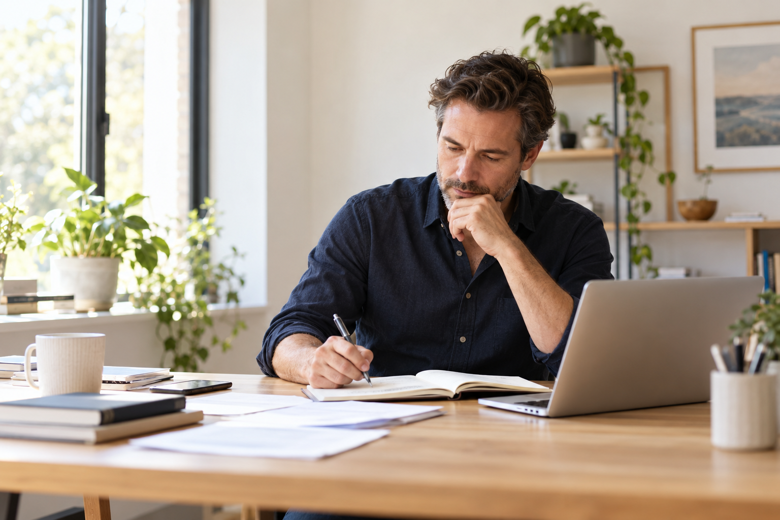 Planning the next steps in an entrepreneurial journey